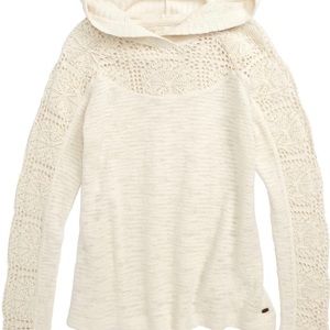 O’Neill Amore Girls Hooded Sweater